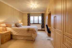 Master Bedroom- click for photo gallery